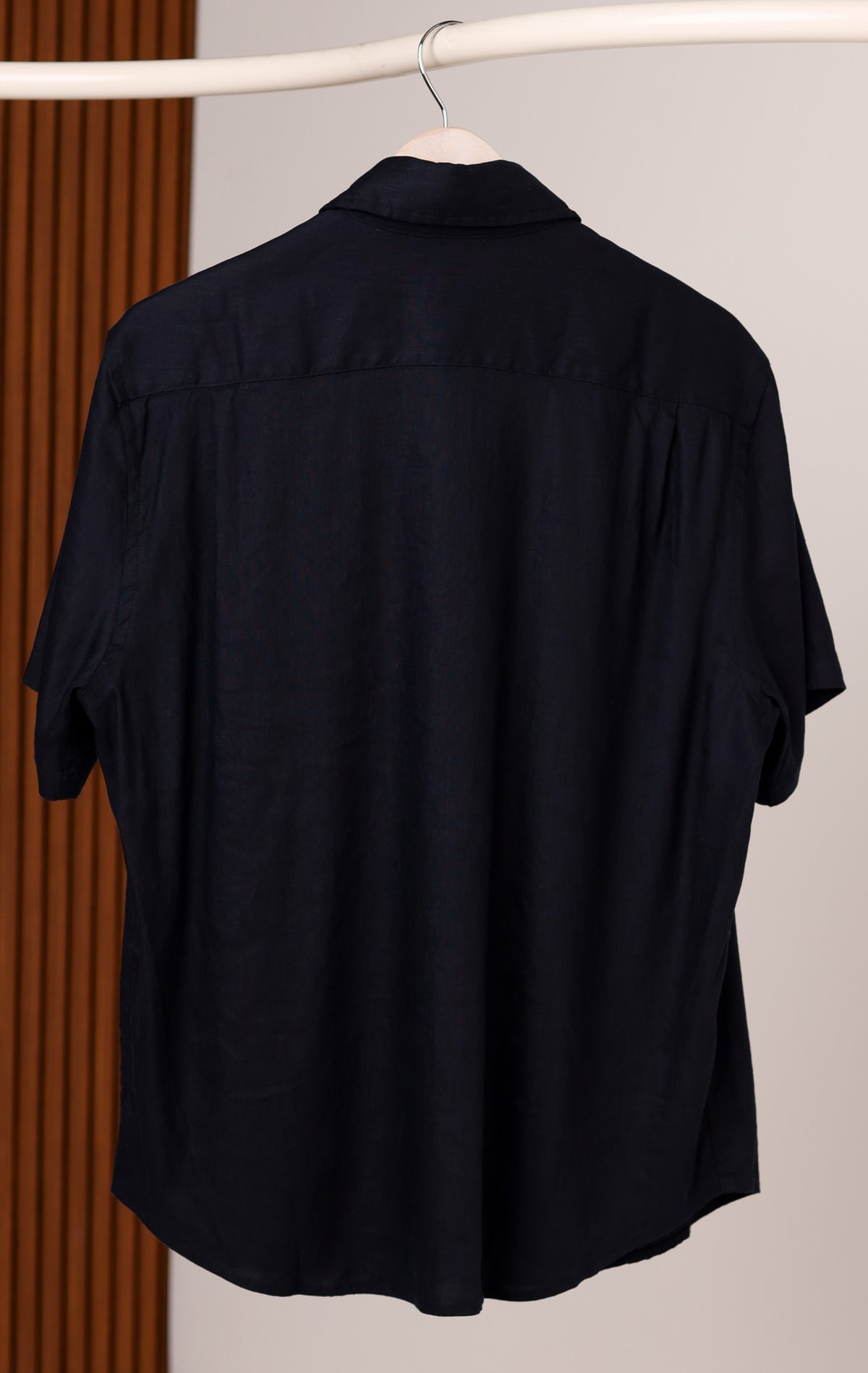 MARINER LINEN SHORT SLEEVE SHIRT