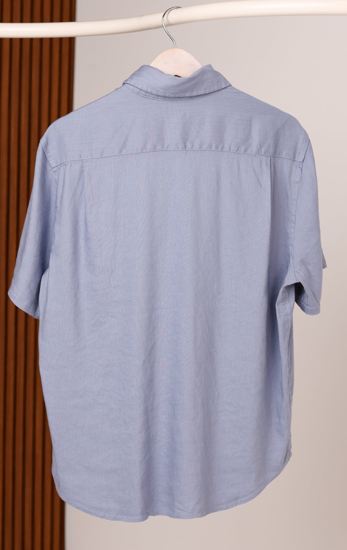 MARINER LINEN SHORT SLEEVE SHIRT