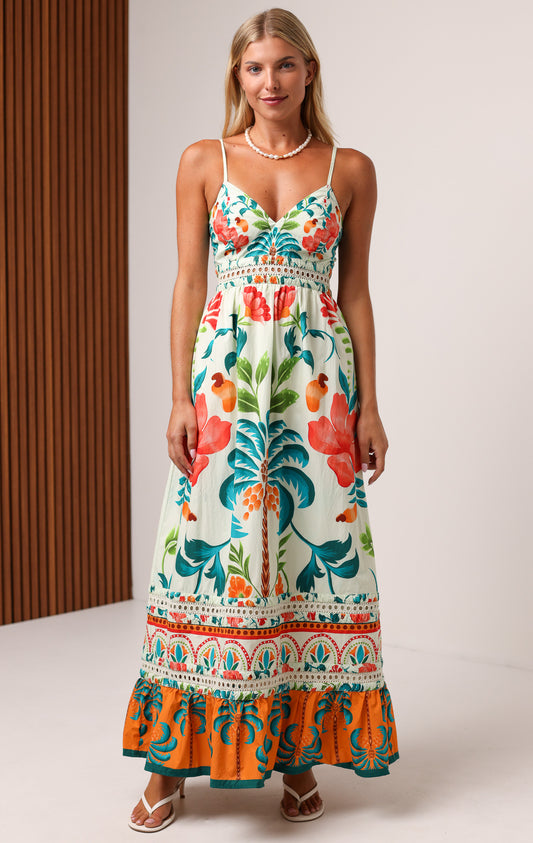 VANESSA MAXI DRESS