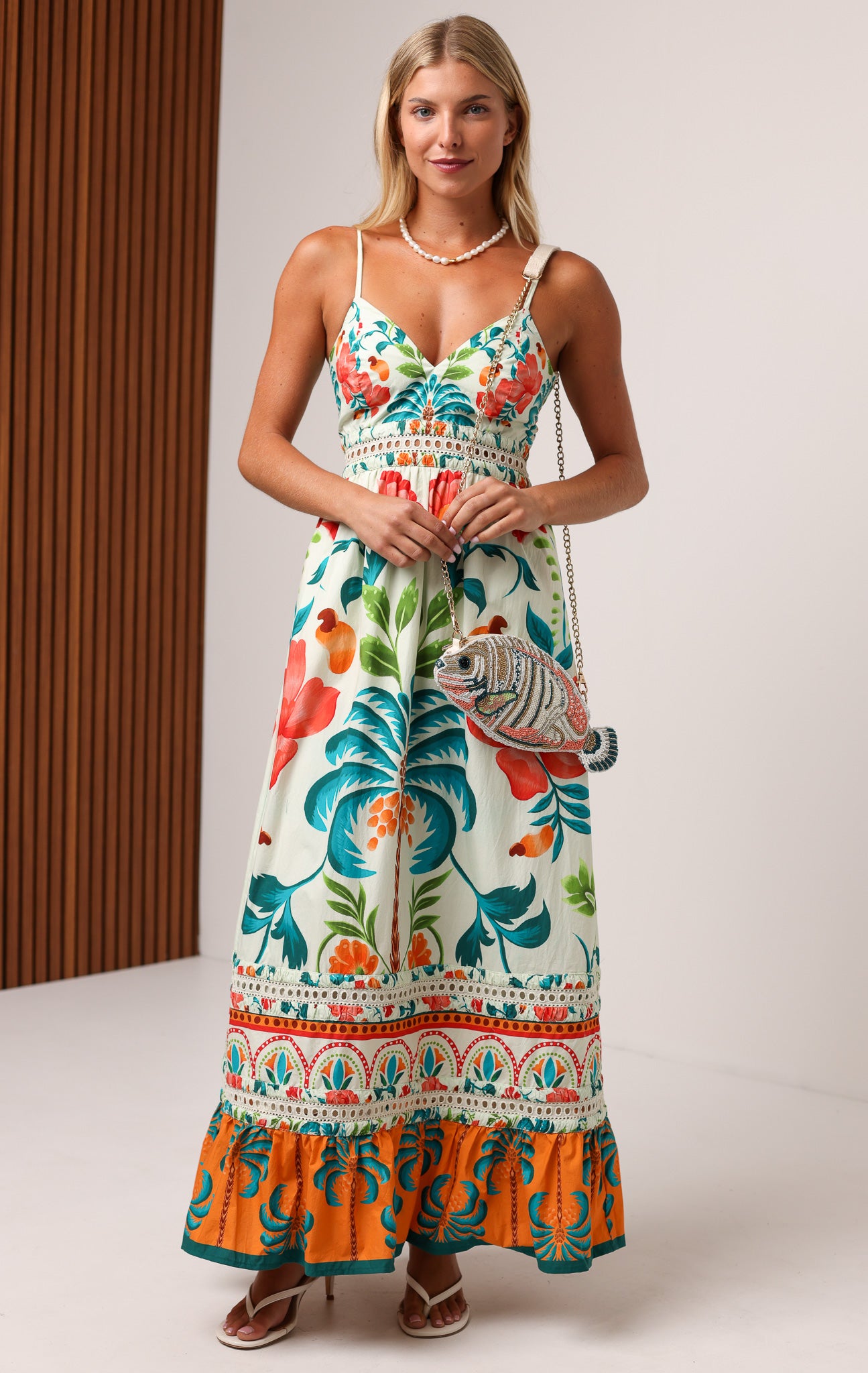 VANESSA MAXI DRESS
