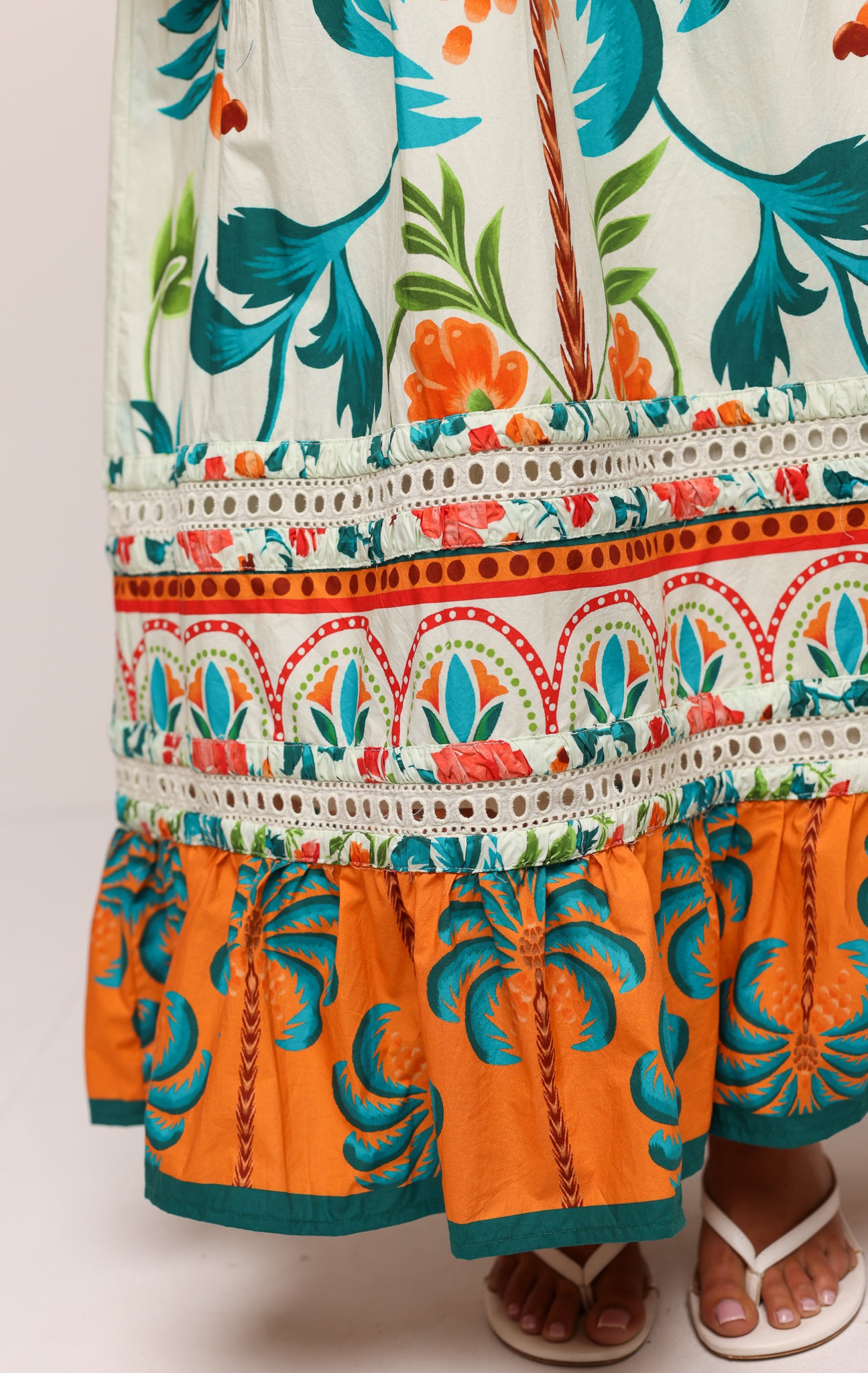 VANESSA MAXI DRESS