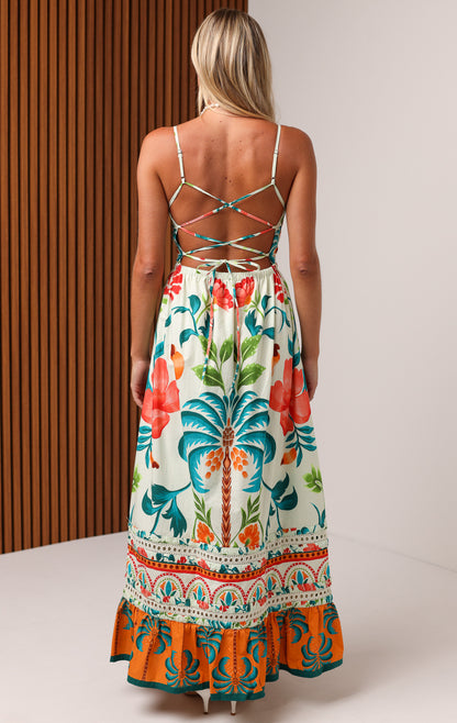 VANESSA MAXI DRESS
