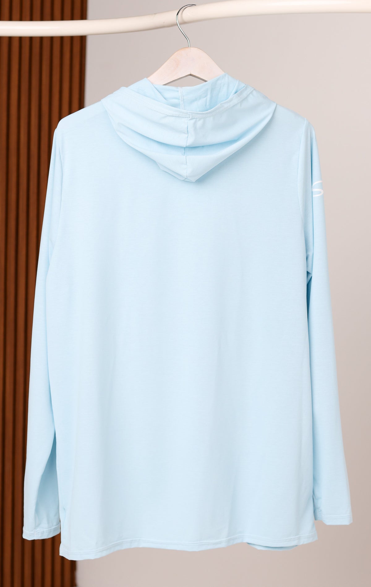 LONG SLEEVE RASHGUARD HOODIE