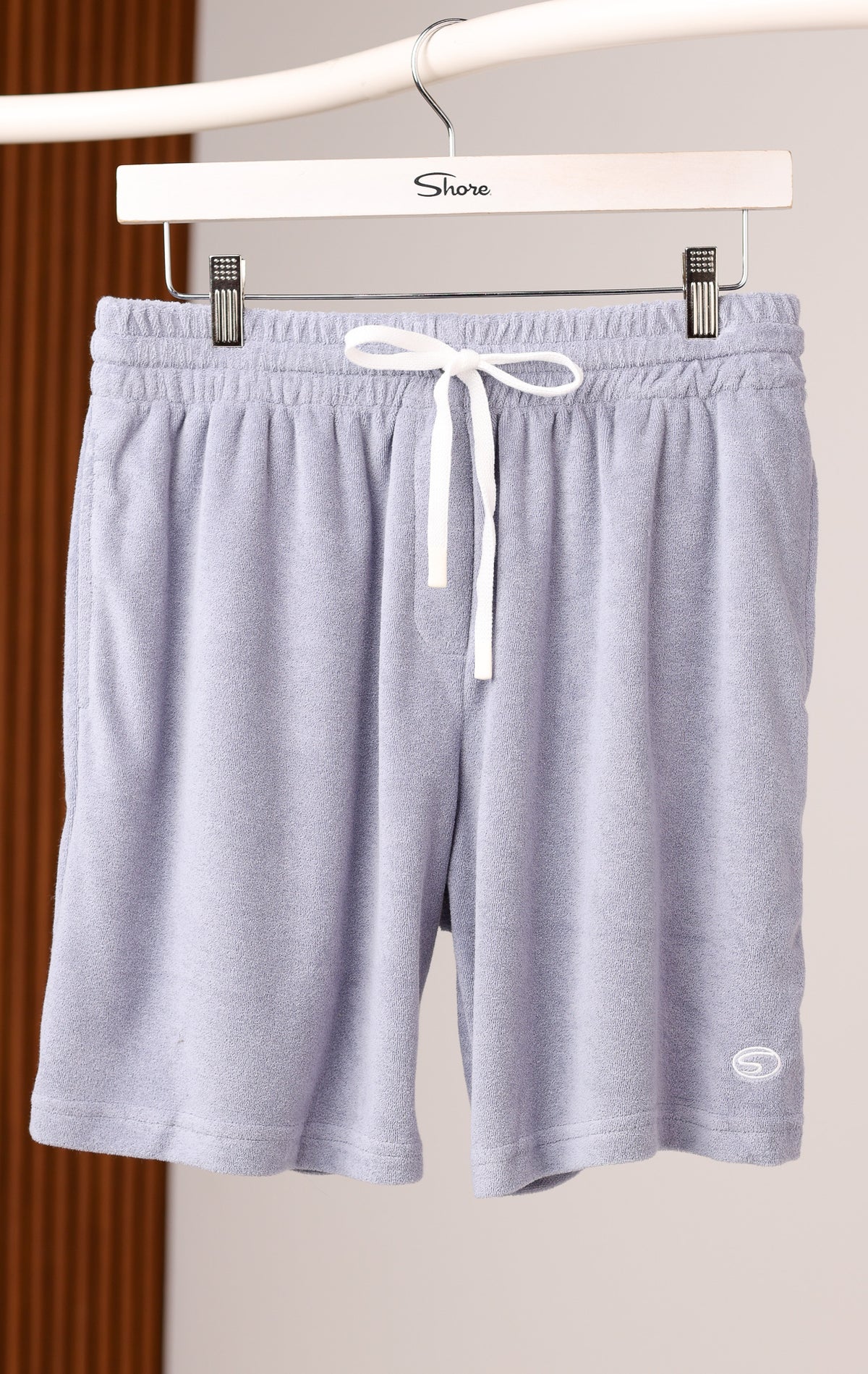COASTLINE TERRY SHORT