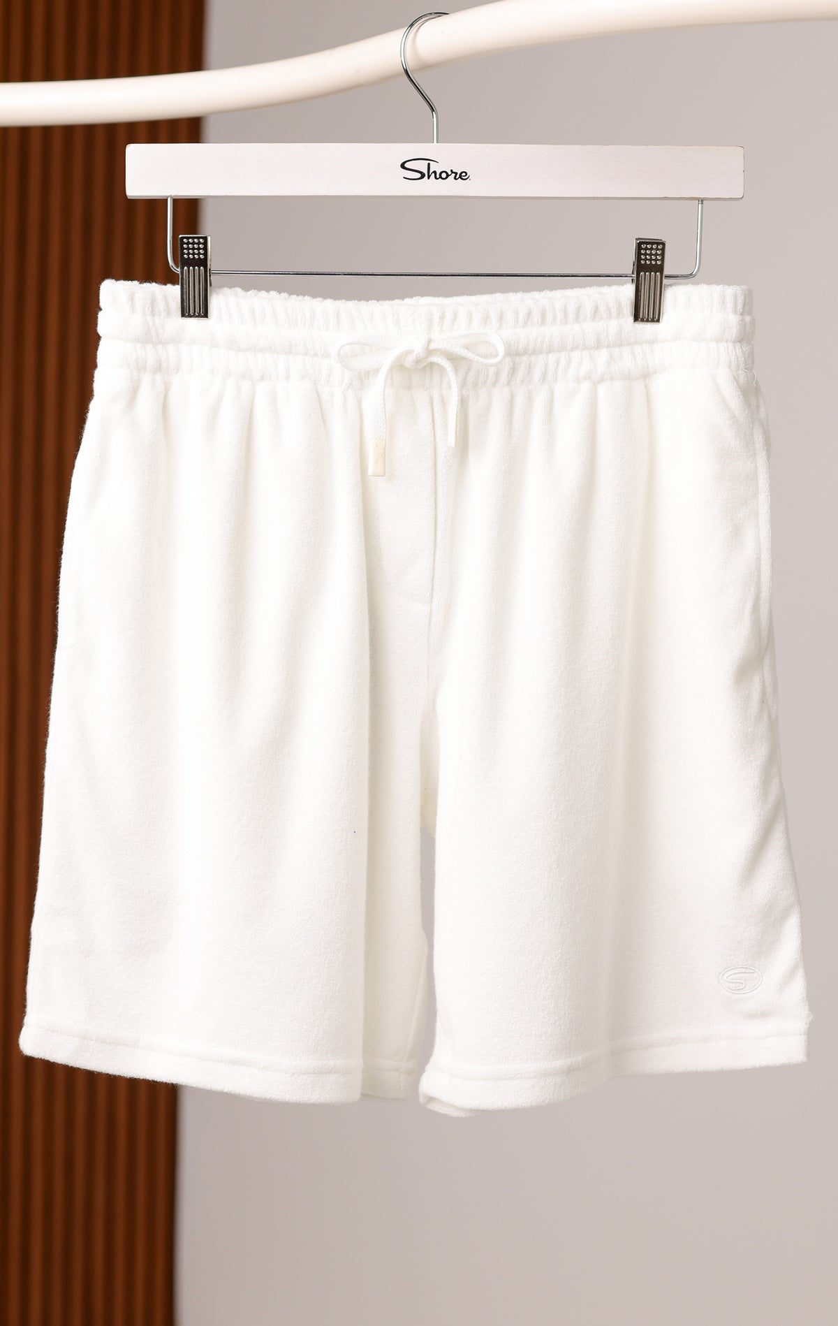 COASTLINE TERRY SHORT