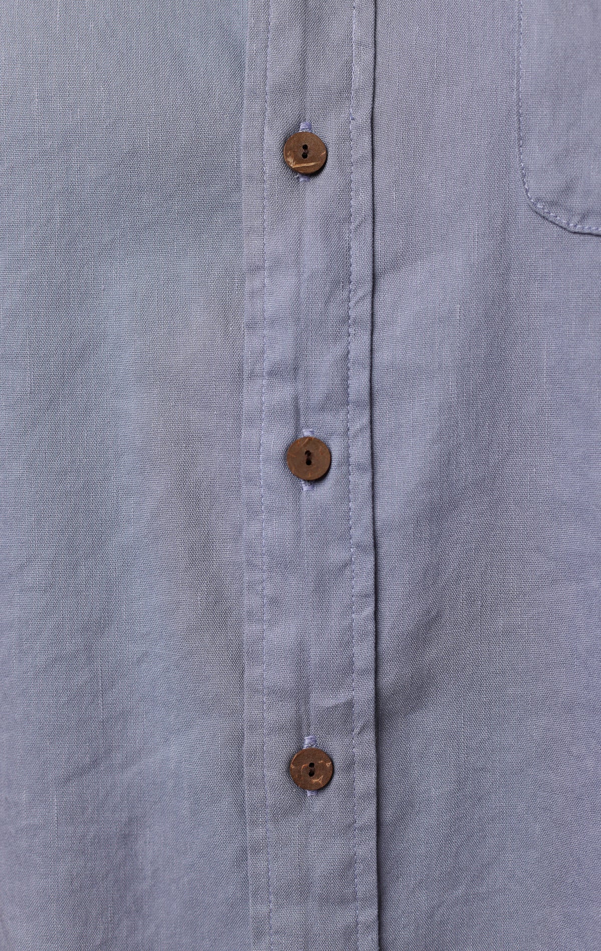 MARINER LINEN SHORT SLEEVE SHIRT