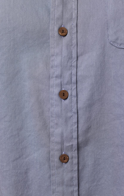 MARINER LINEN SHORT SLEEVE SHIRT