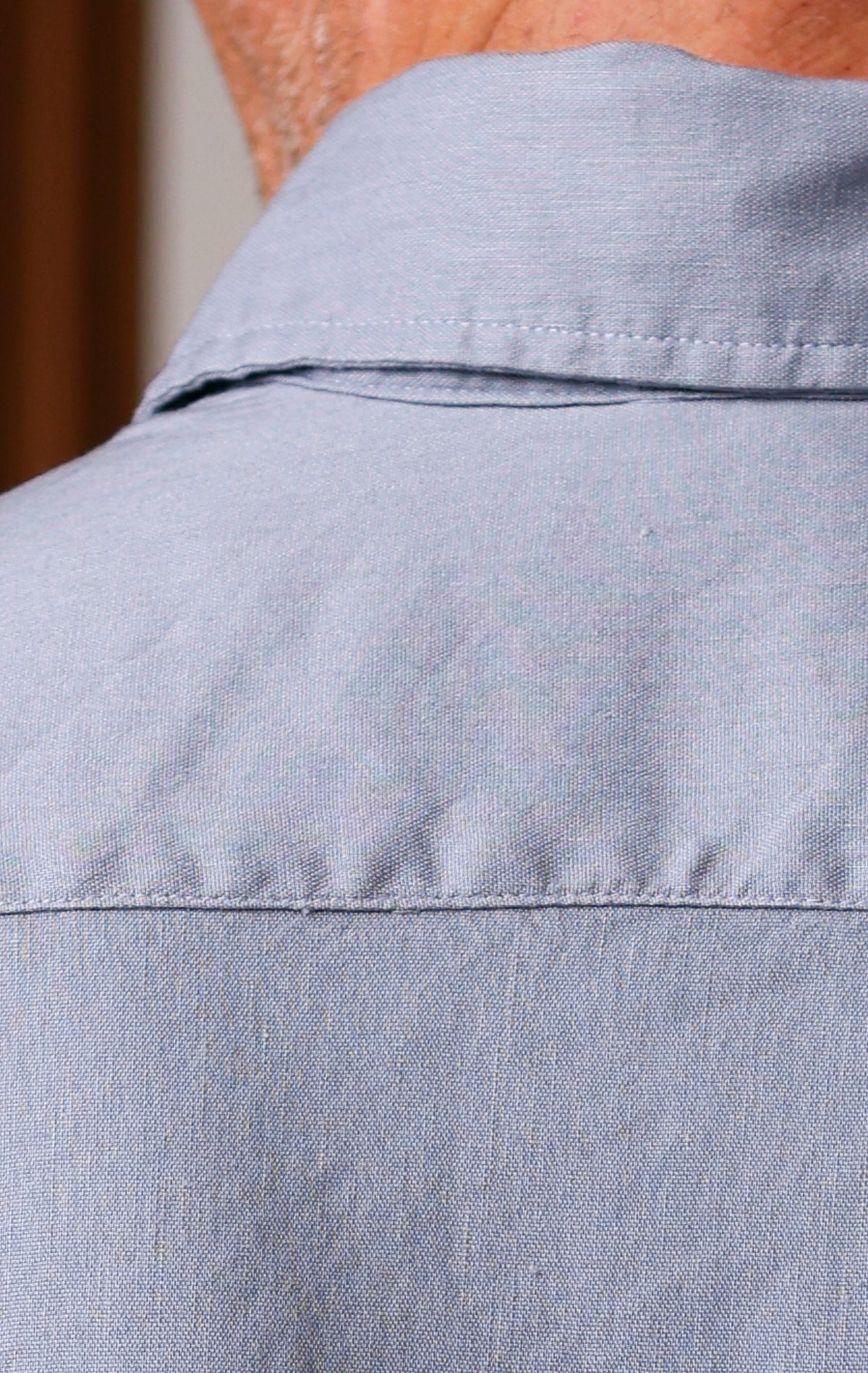 MARINER LINEN SHORT SLEEVE SHIRT