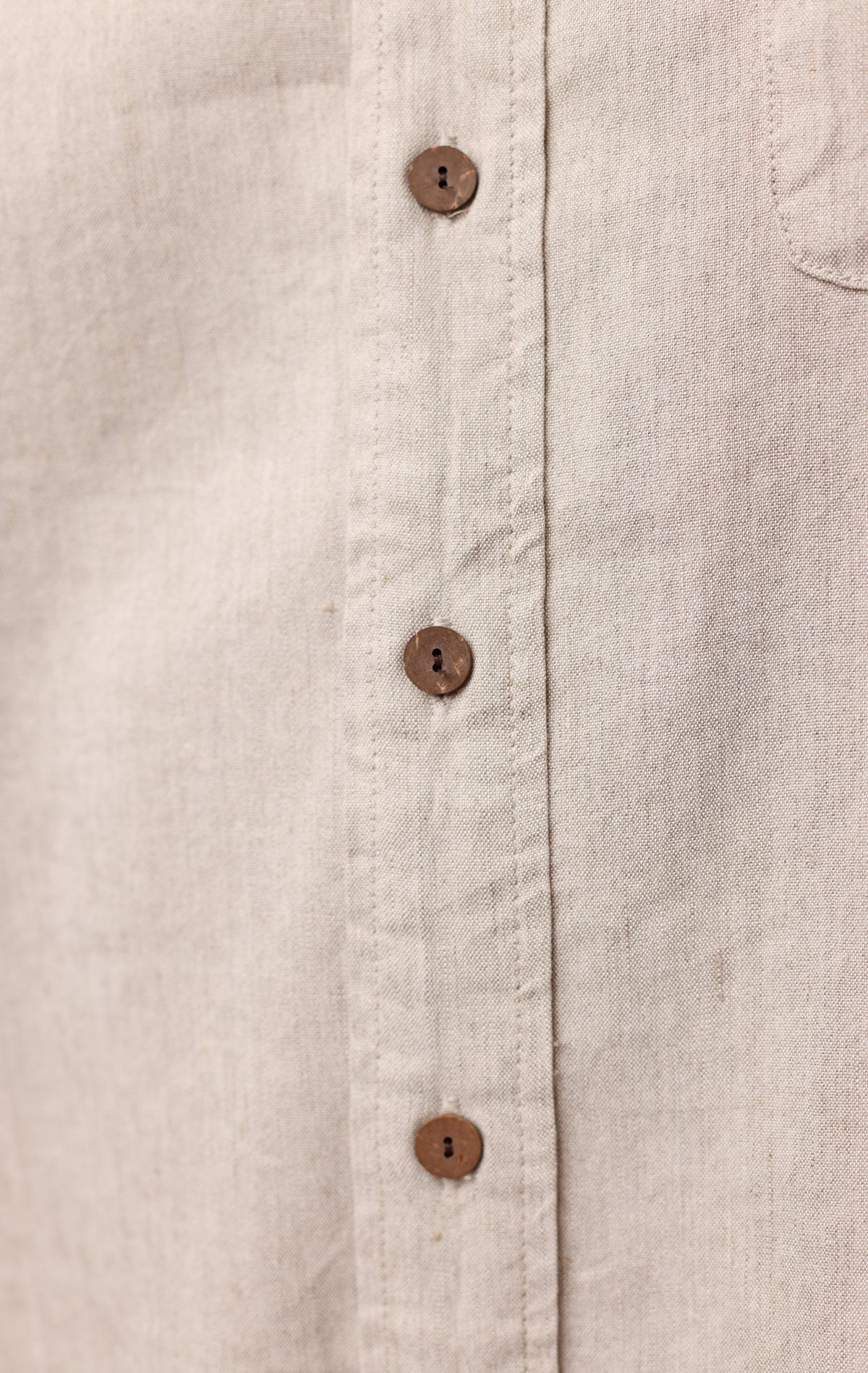 MARINER LINEN SHORT SLEEVE SHIRT