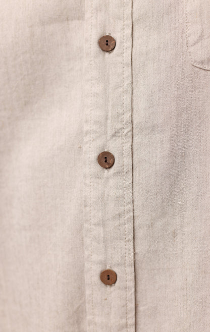 MARINER LINEN SHORT SLEEVE SHIRT