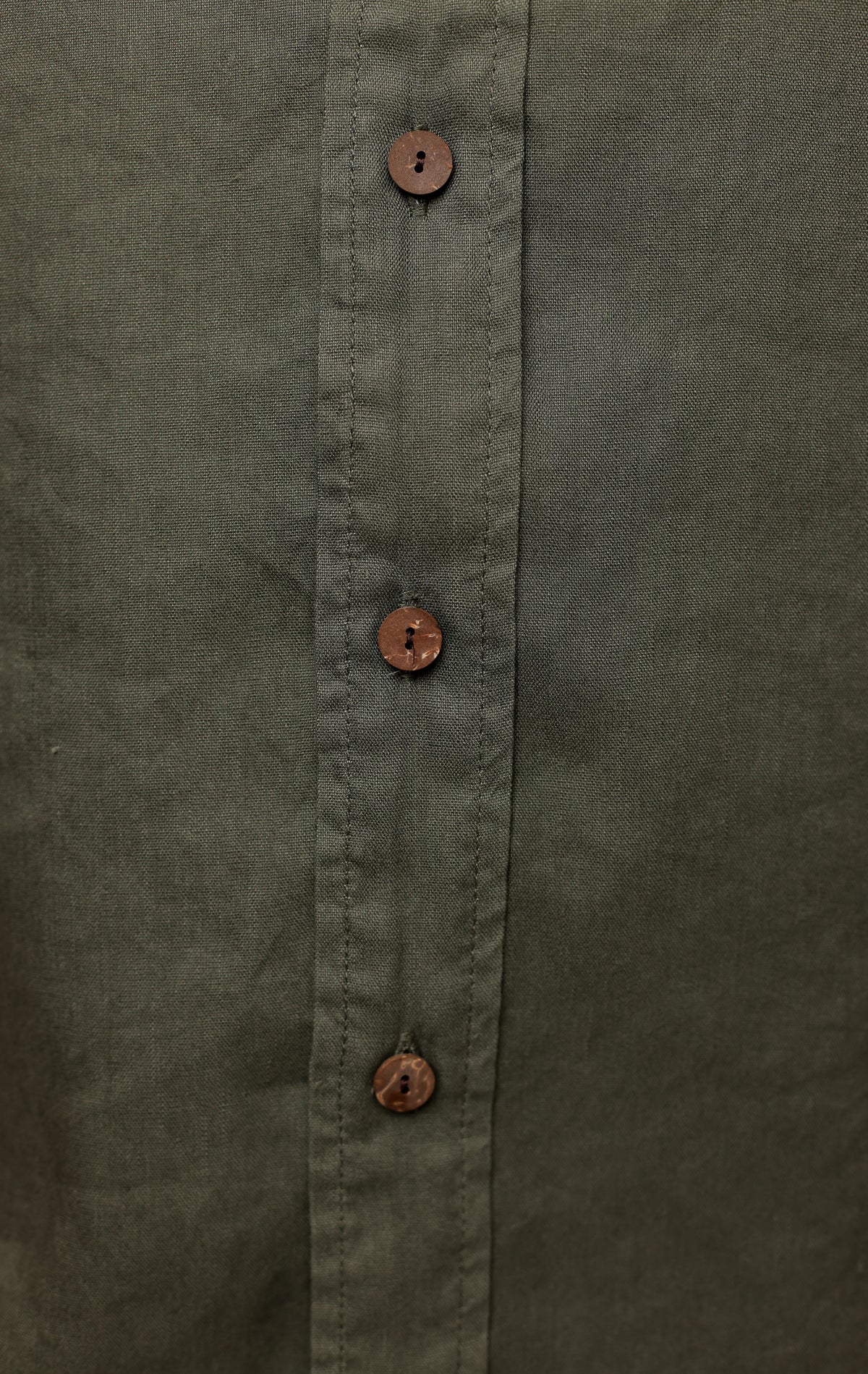 MARINER LINEN SHORT SLEEVE SHIRT