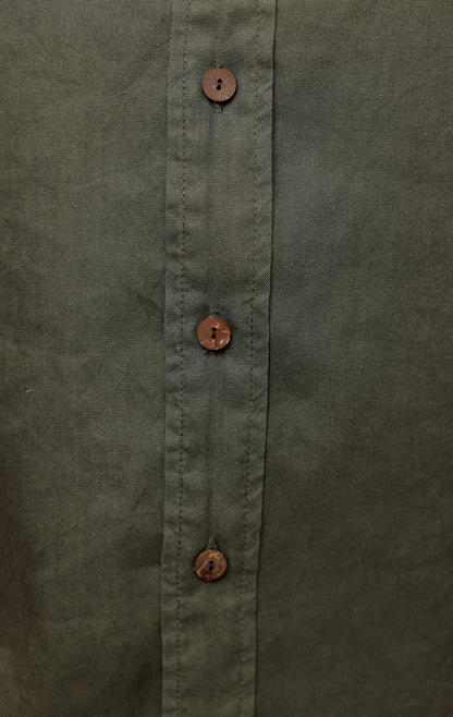MARINER LINEN SHORT SLEEVE SHIRT