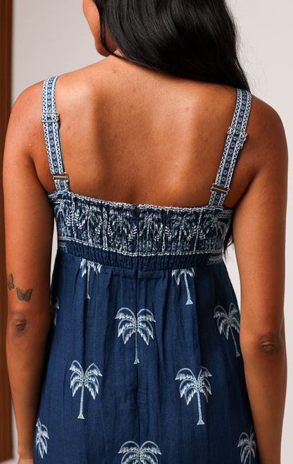 DELPHINE MAXI DRESS