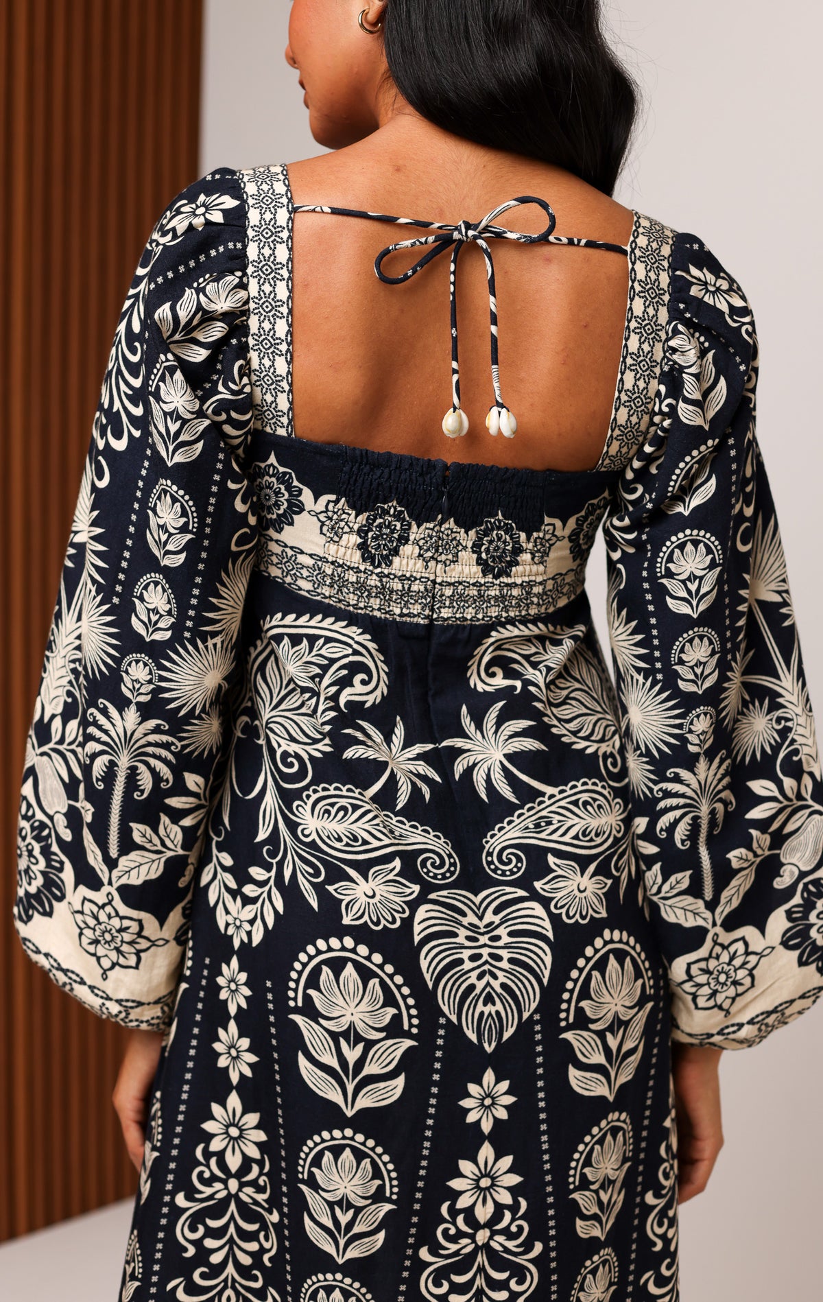 COLETTE MAXI DRESS