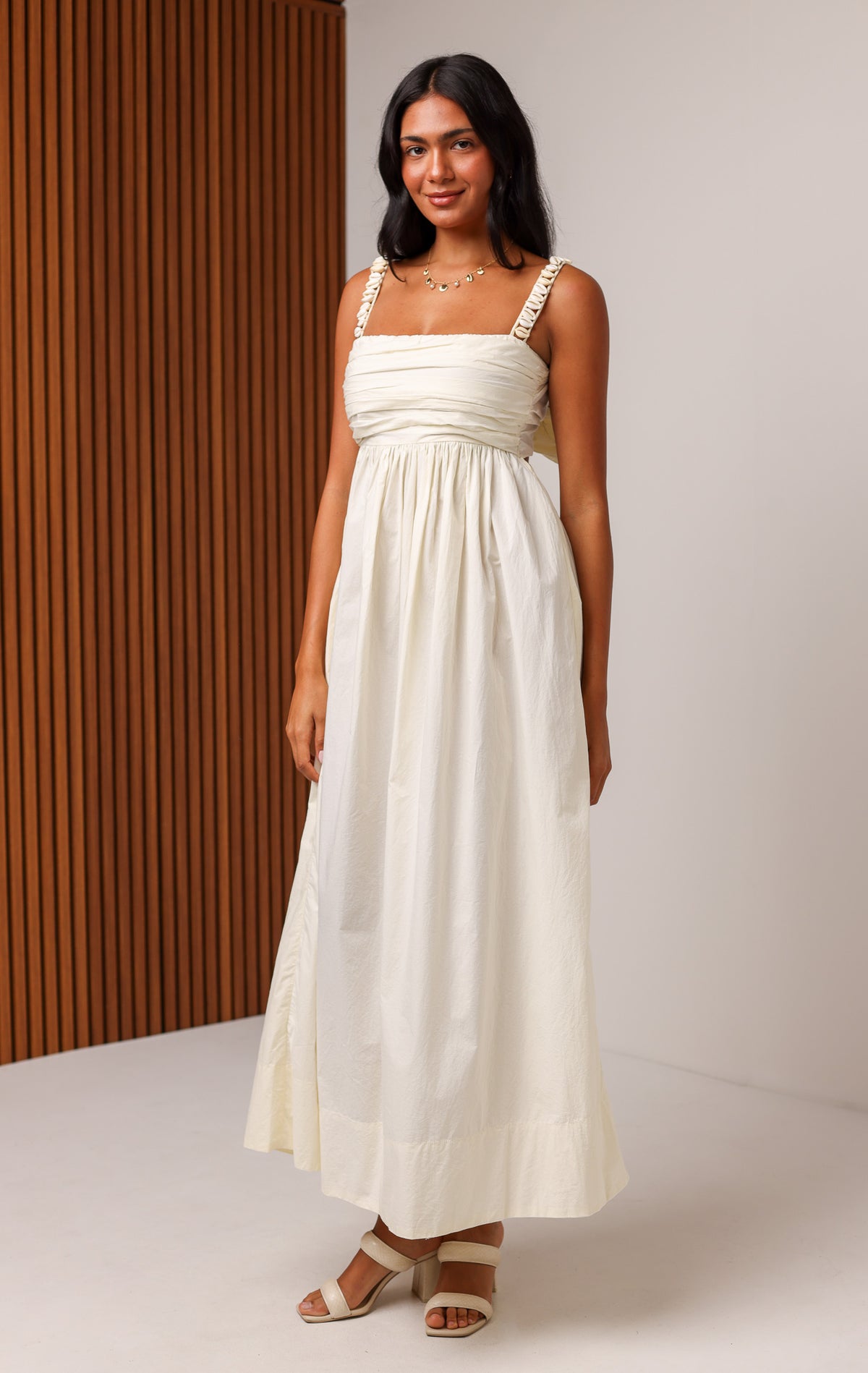 COURTNEY MAXI DRESS