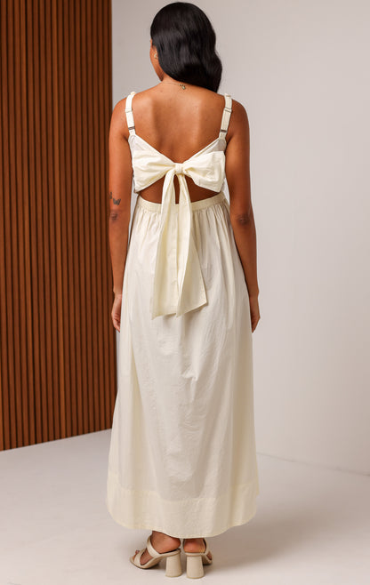 COURTNEY MAXI DRESS