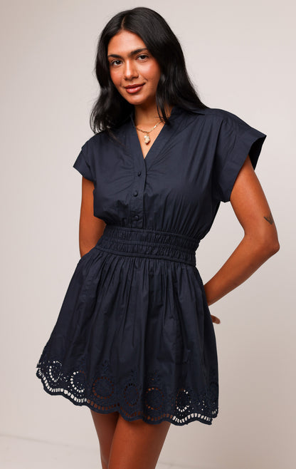 KENDRA MINI DRESS