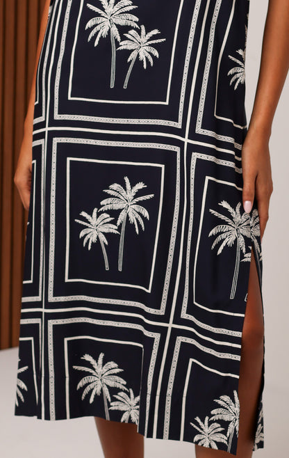 TRINA MIDI DRESS