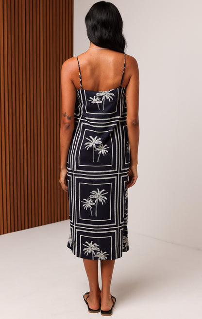 TRINA MIDI DRESS