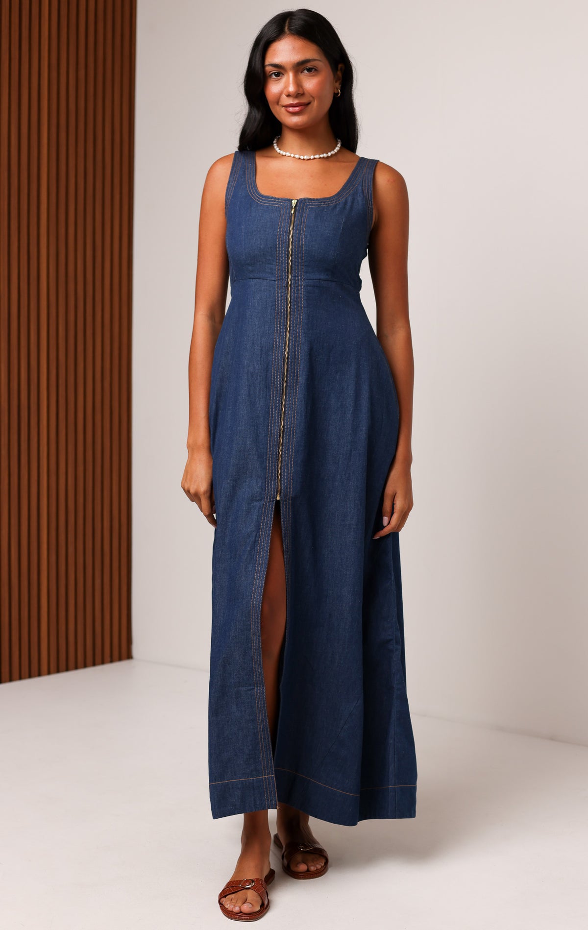 ROWAN MAXI DRESS