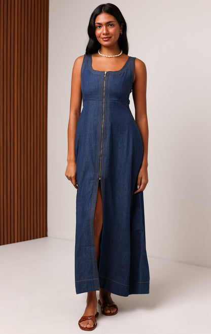 ROWAN MAXI DRESS