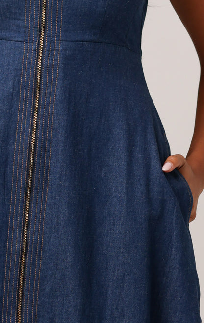 ROWAN MAXI DRESS