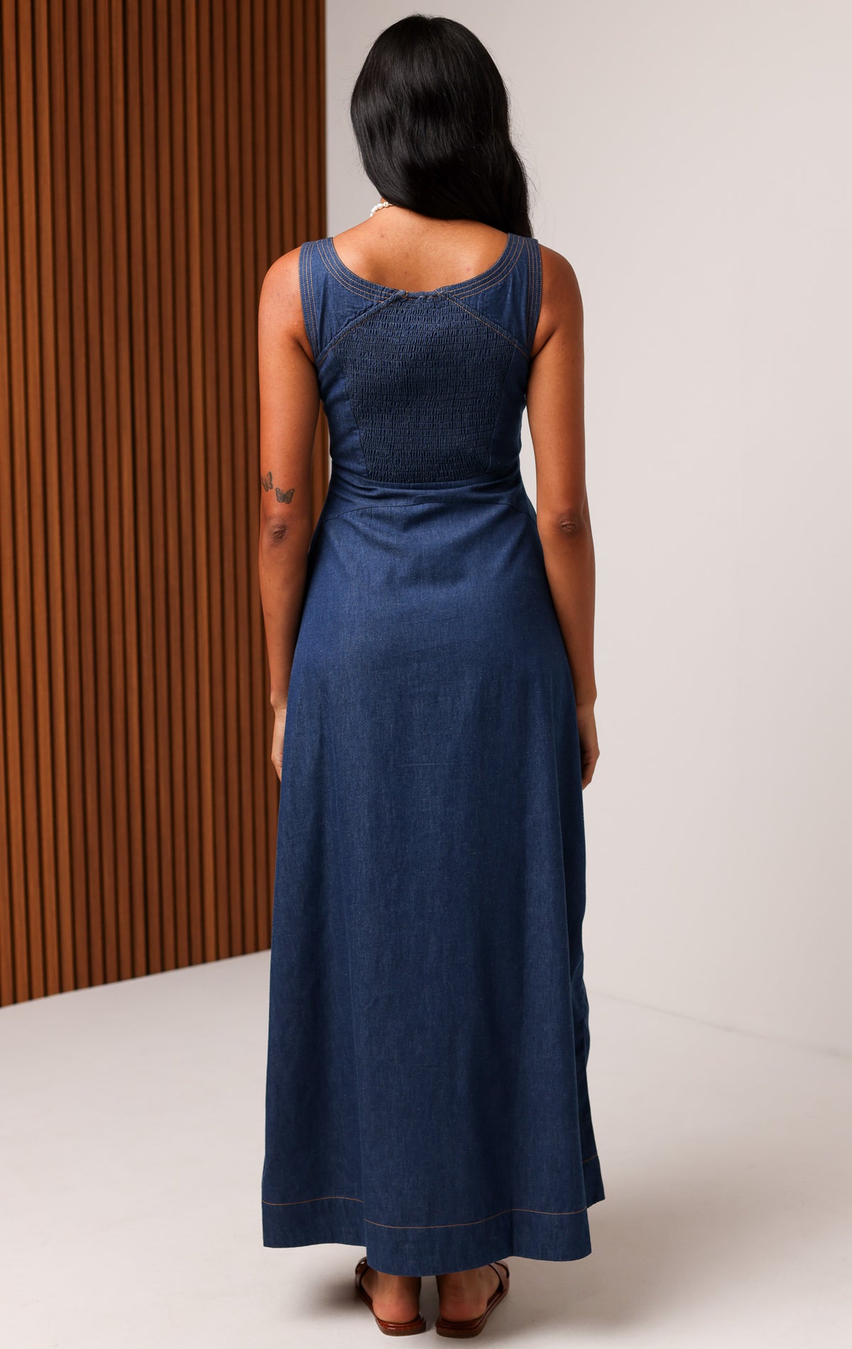 ROWAN MAXI DRESS