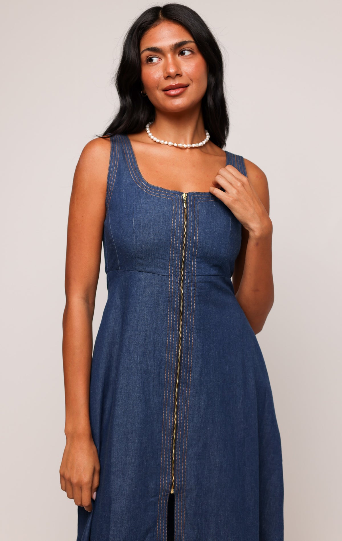 ROWAN MAXI DRESS