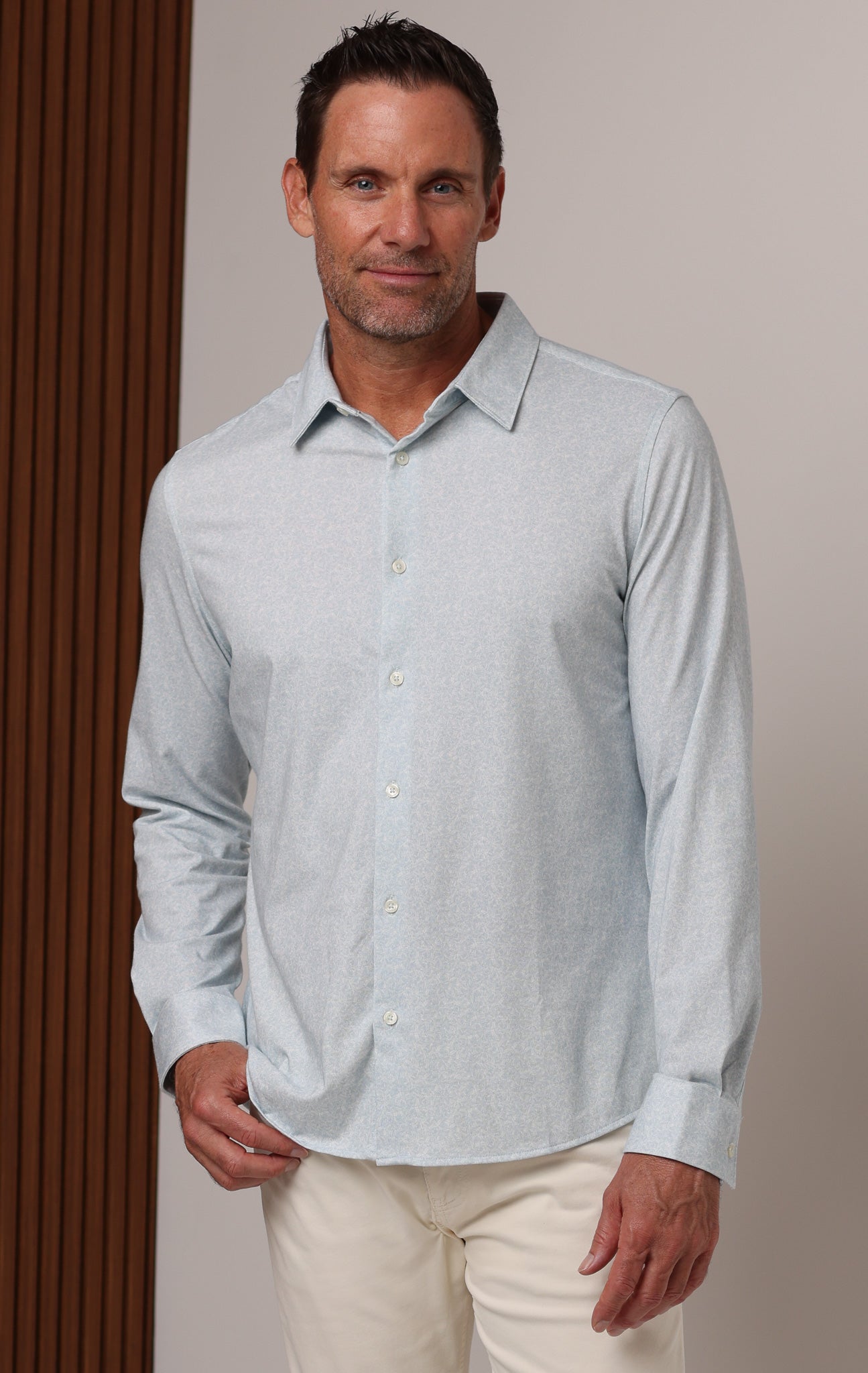 MONTY LONG SLEEVE SHIRT SMKL-8214