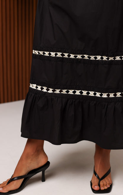 ESTELLE MAXI DRESS