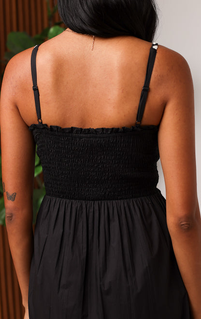 ESTELLE MAXI DRESS