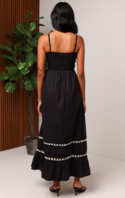 ESTELLE MAXI DRESS