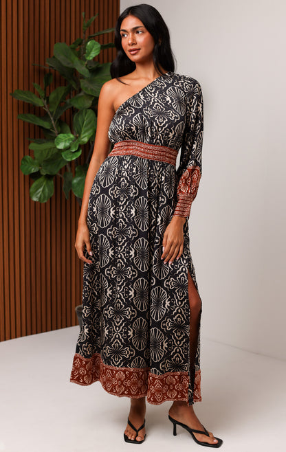 AUDRINA MAXI DRESS