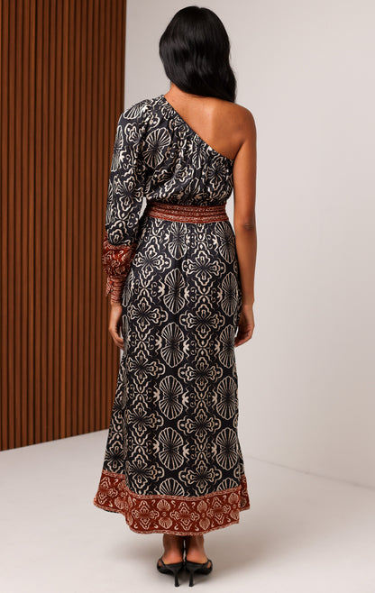 AUDRINA MAXI DRESS