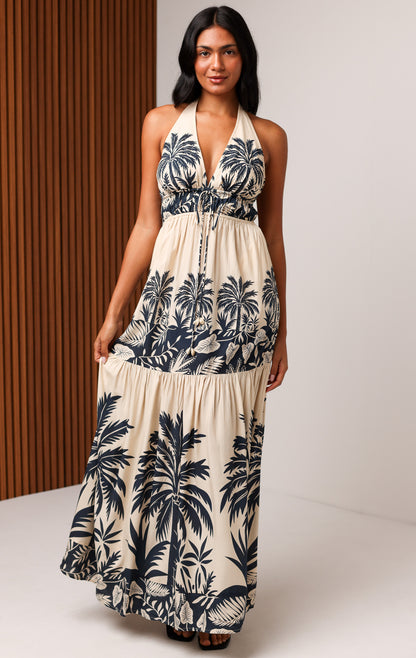 HALLIE MAXI DRESS