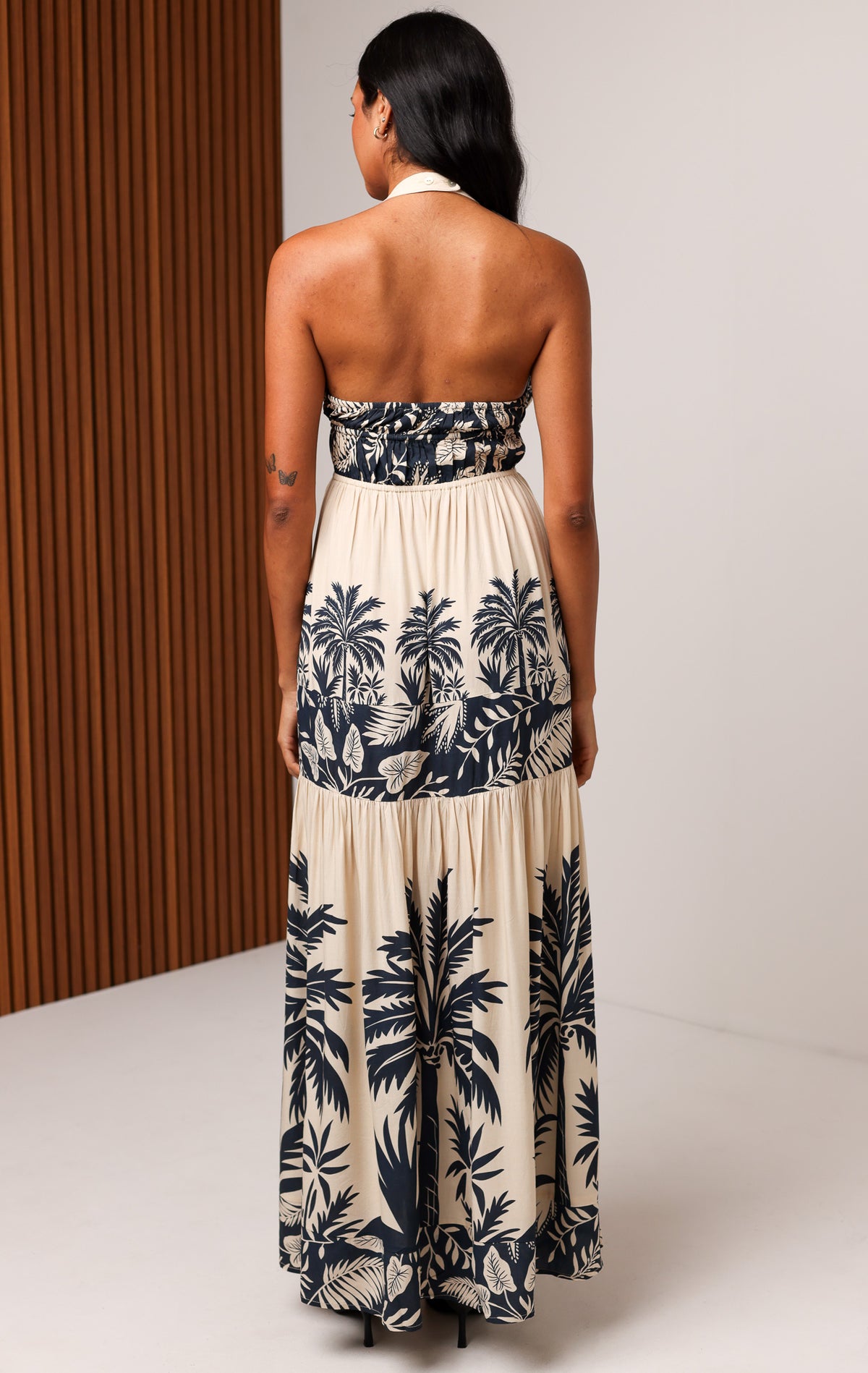 HALLIE MAXI DRESS