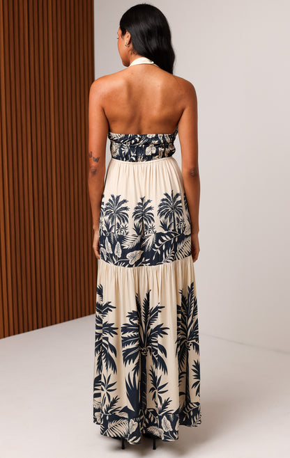 HALLIE MAXI DRESS