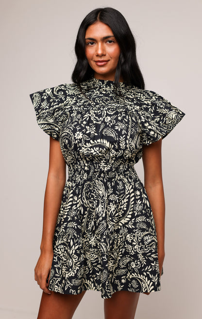 AISHA DRESS