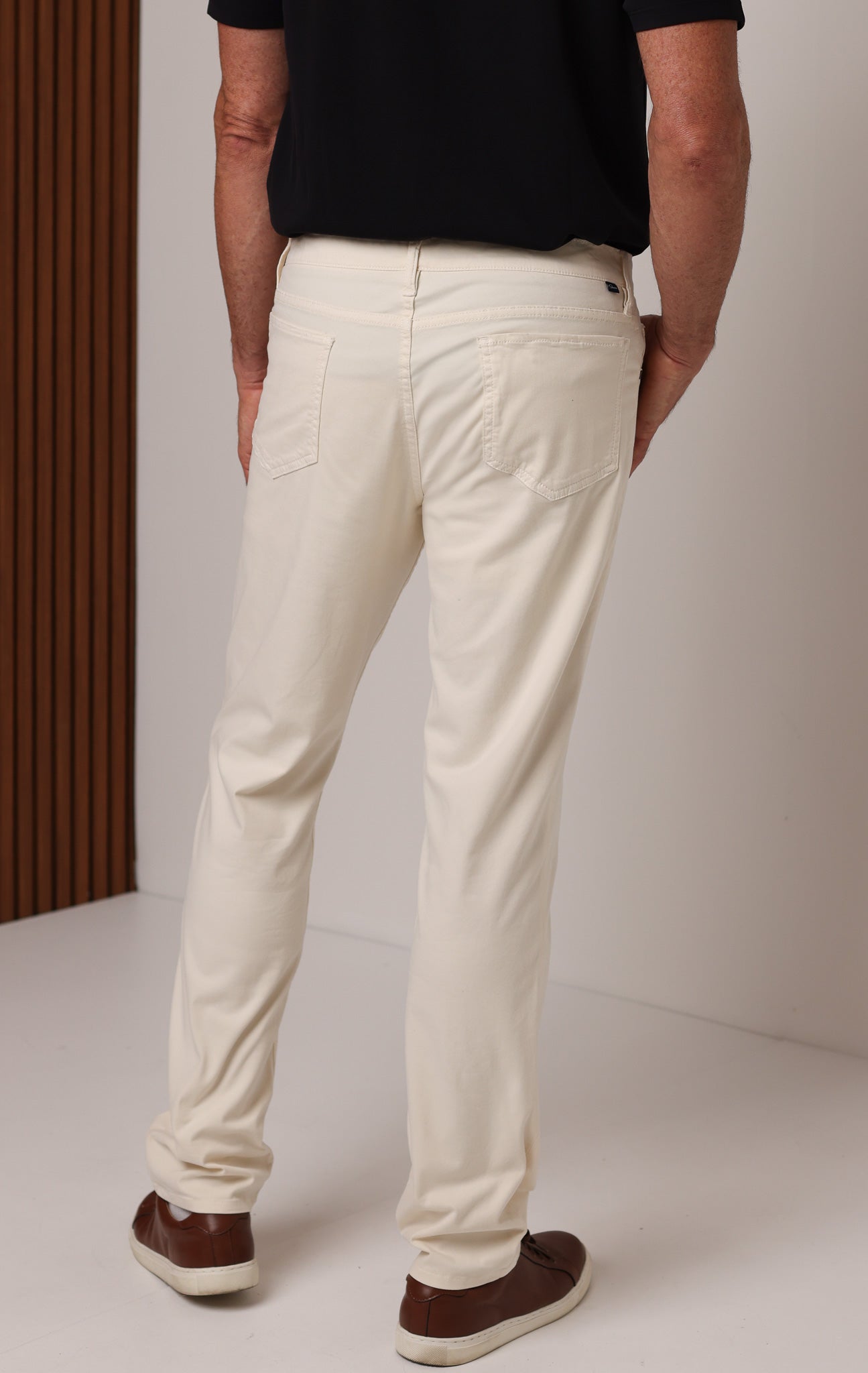 BOWEN 5-POCKET PANT