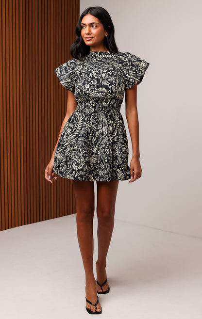 AISHA DRESS