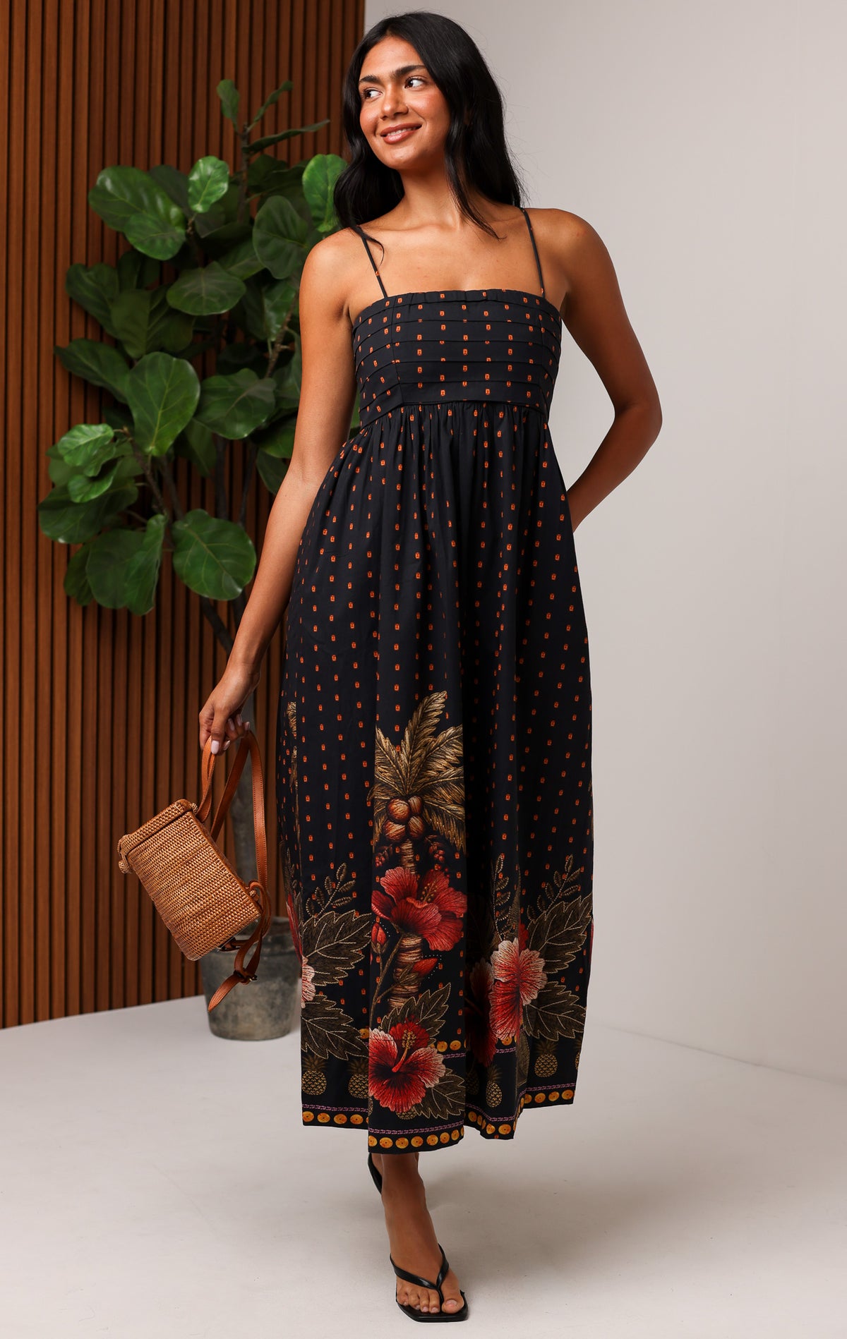 MADELINE MAXI DRESS