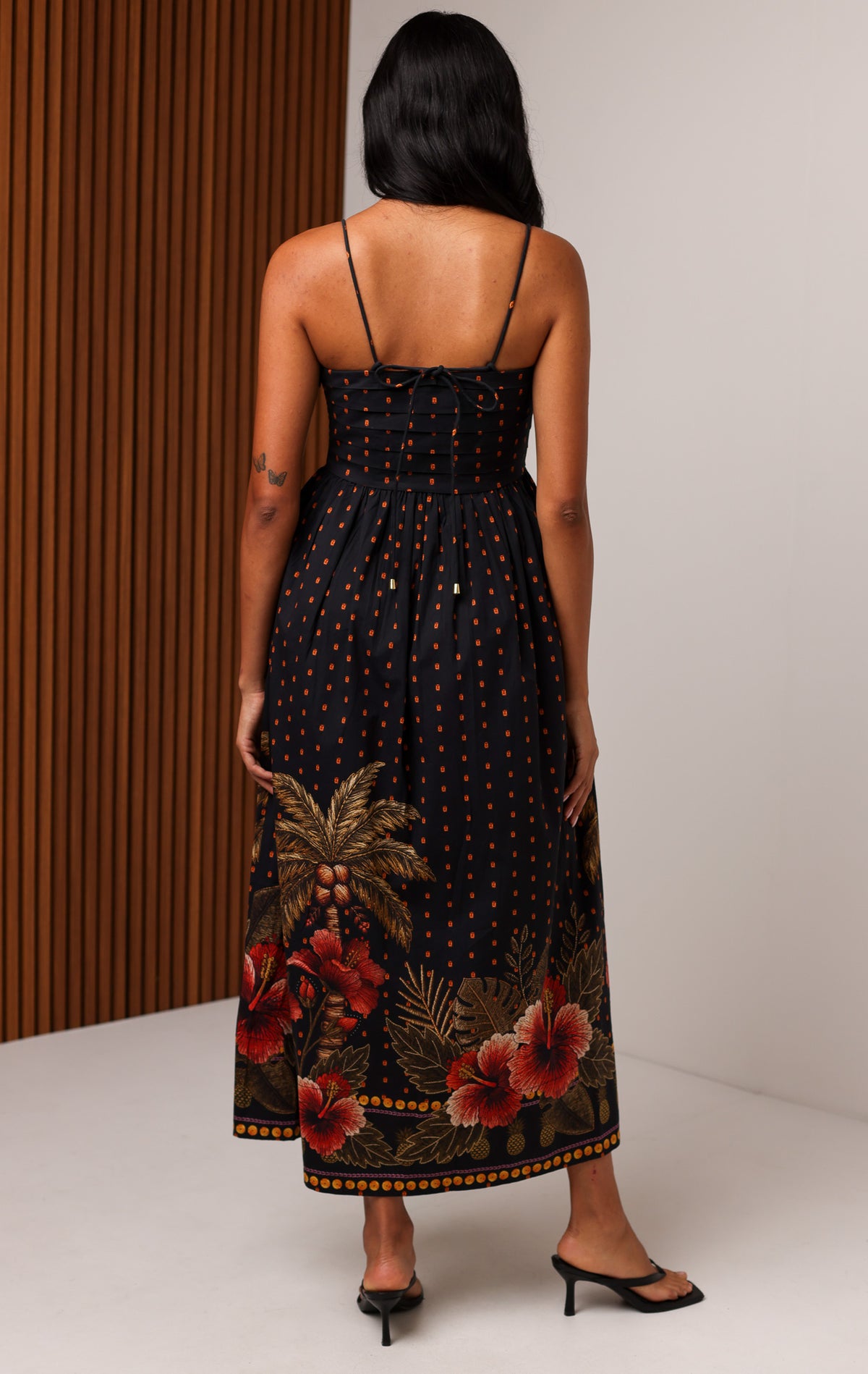 MADELINE MAXI DRESS