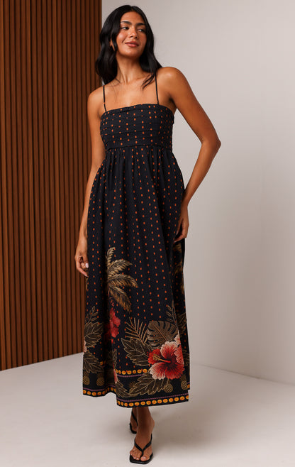 MADELINE MAXI DRESS
