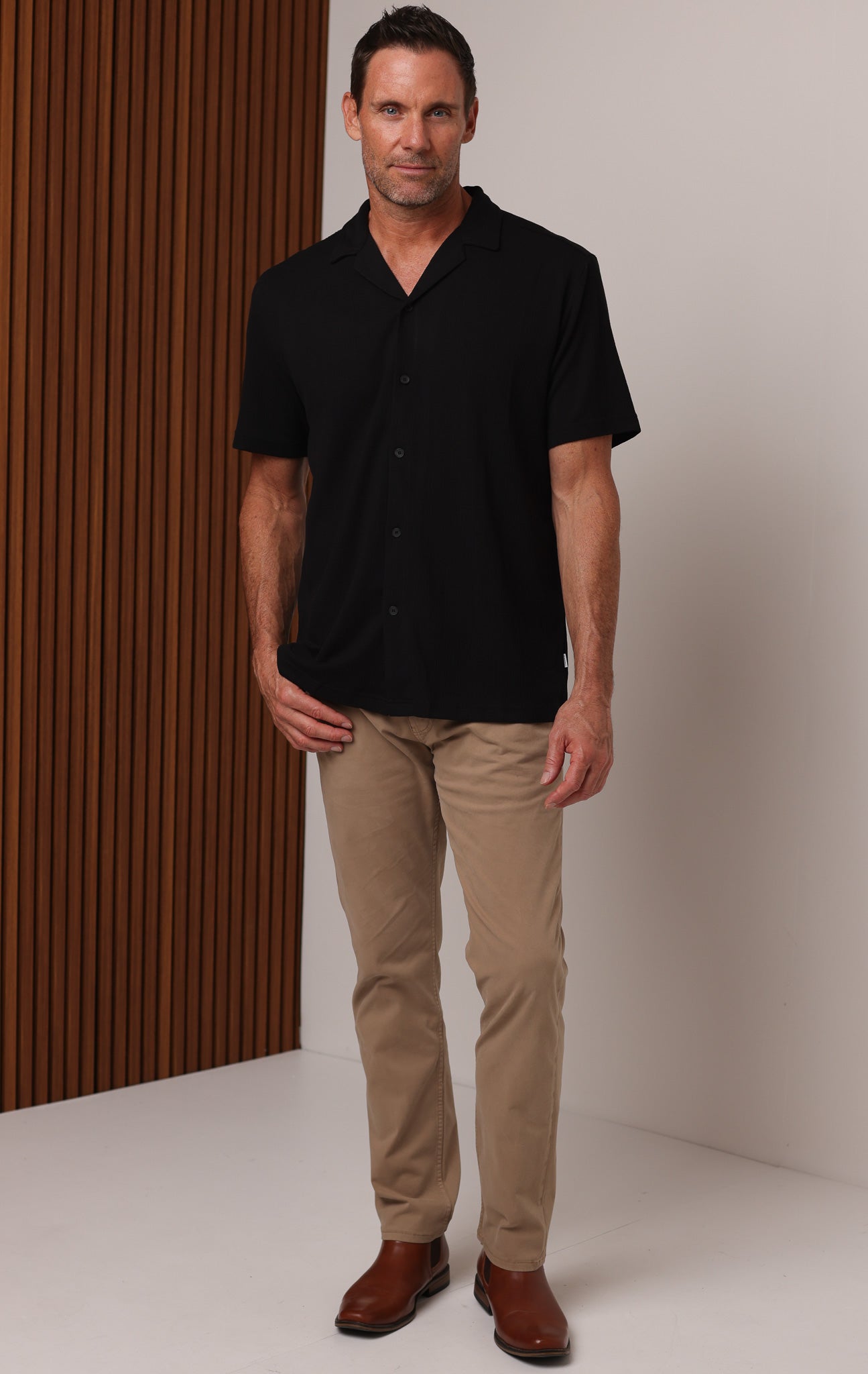 VAUGHN CAMP SHIRT SMC-1075