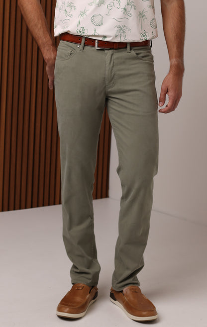 BOWEN 5-POCKET PANT