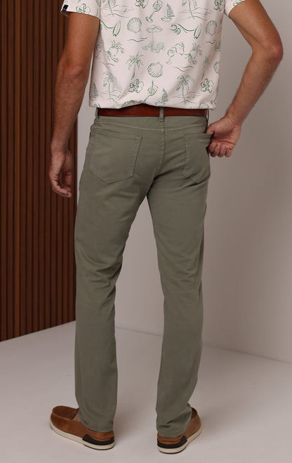 BOWEN 5-POCKET PANT