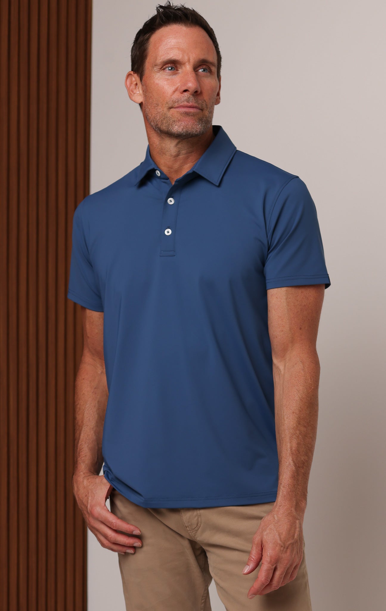 ANYWHERE POLO HARBOR BLUE