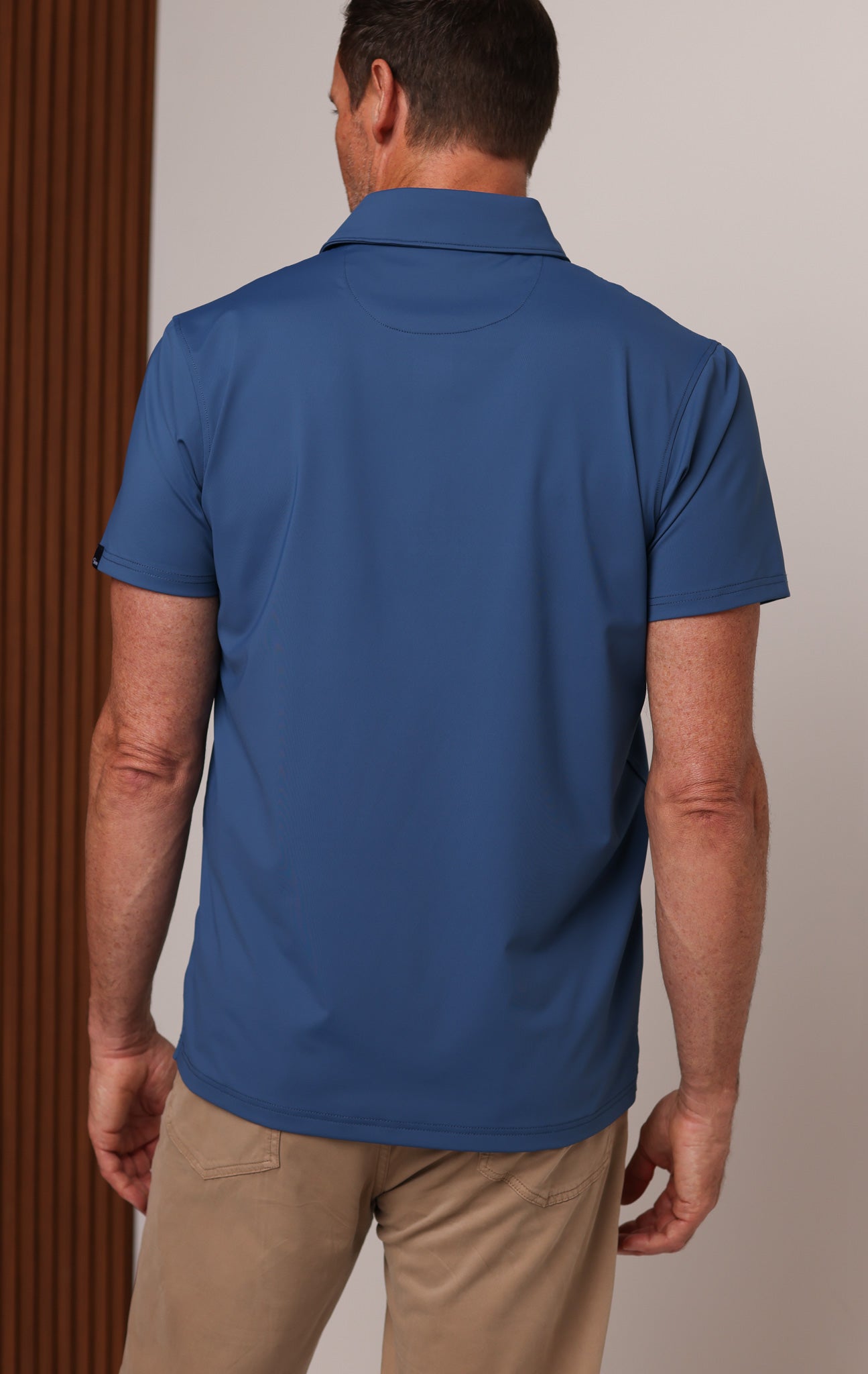 ANYWHERE POLO HARBOR BLUE