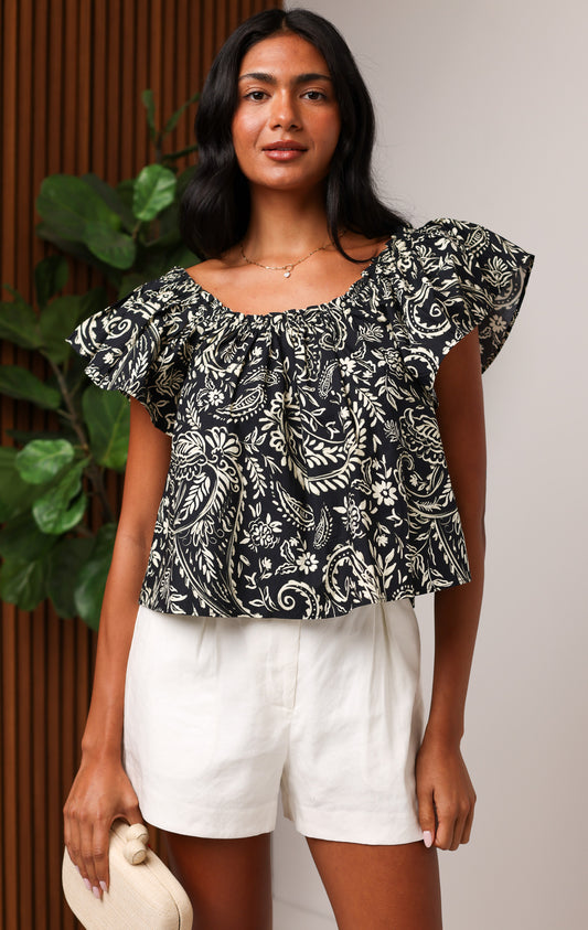 BREE BLOUSE