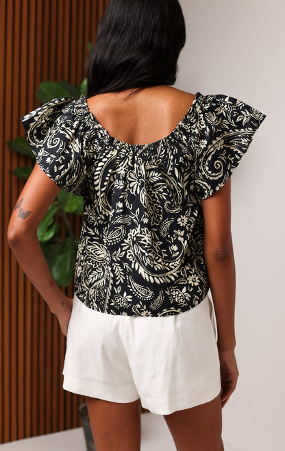 BREE BLOUSE